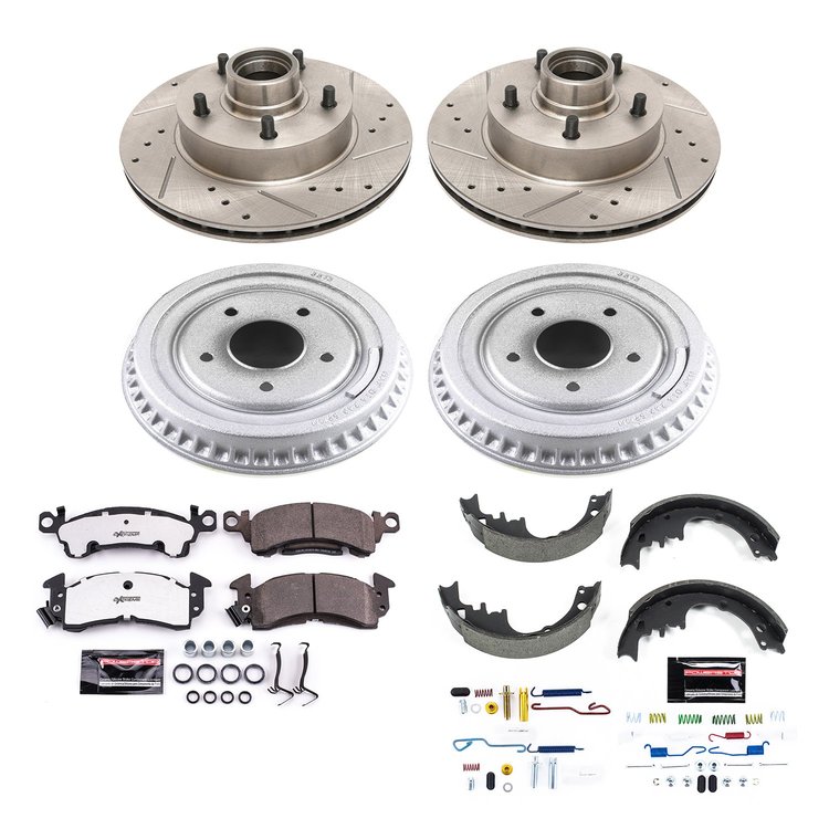 Z26 STREET BRAKE KIT
