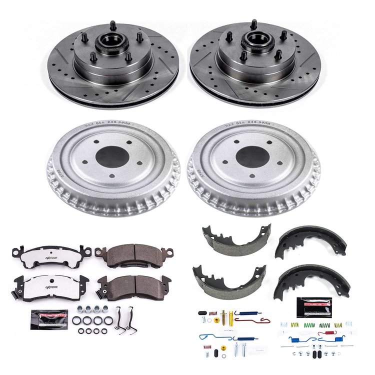 Z26 STREET BRAKE KIT