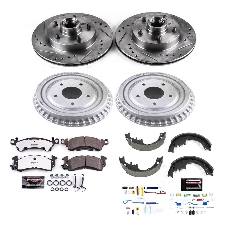 Z26 STREET BRAKE KIT