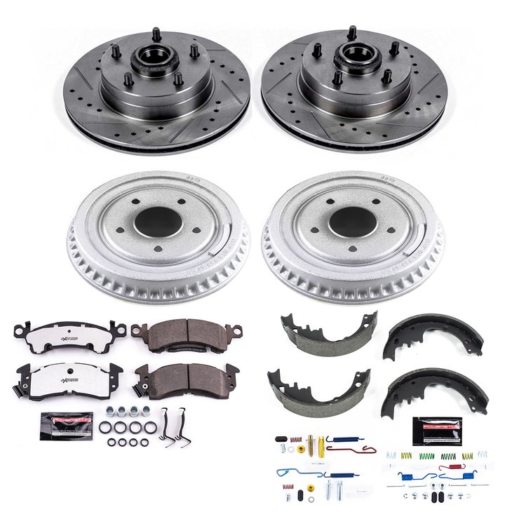 Z26 STREET BRAKE KIT