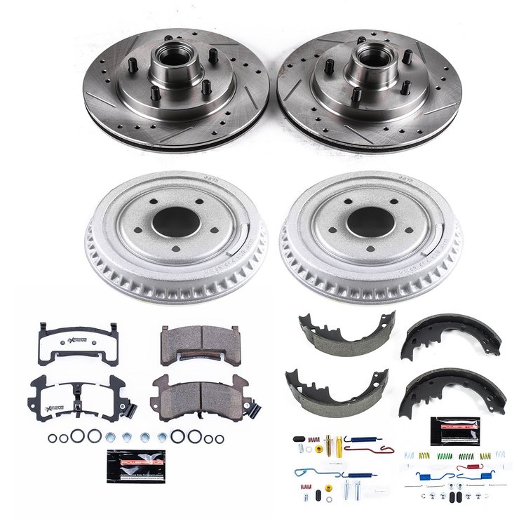 Z26 STREET BRAKE KIT
