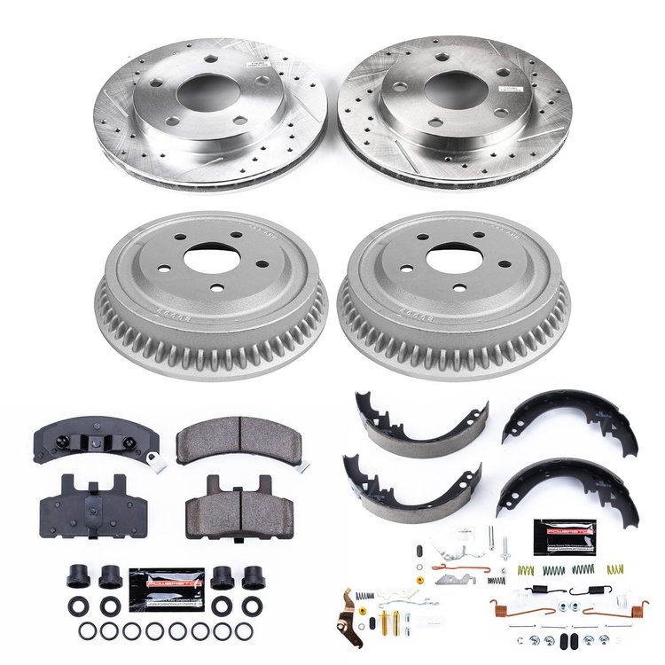 DRUM/ROTOR KIT