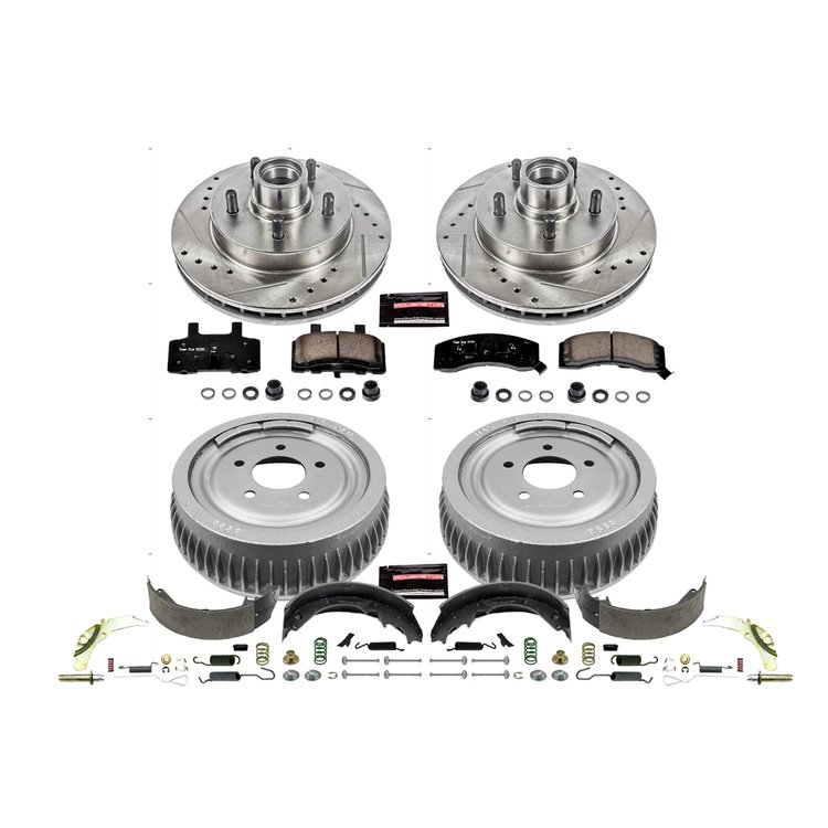 DRUM/ROTOR KIT