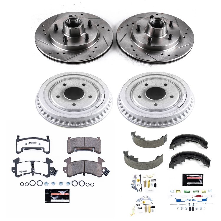 Z26 STREET BRAKE KIT
