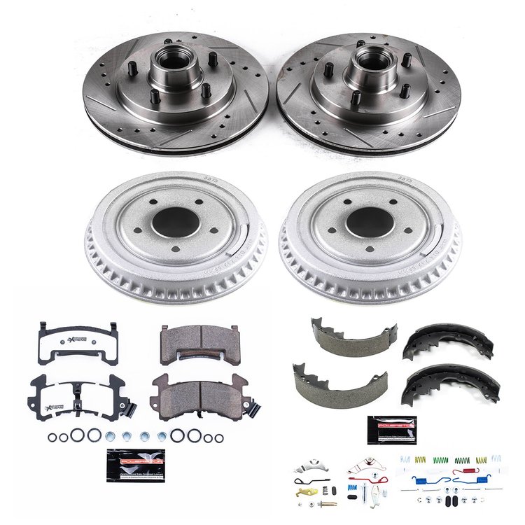 Z26 STREET BRAKE KIT