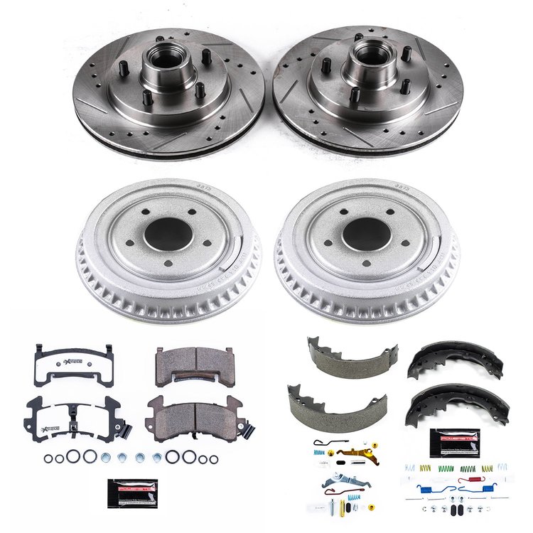Z26 STREET BRAKE KIT
