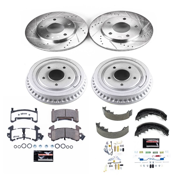 Z26 STREET BRAKE KIT