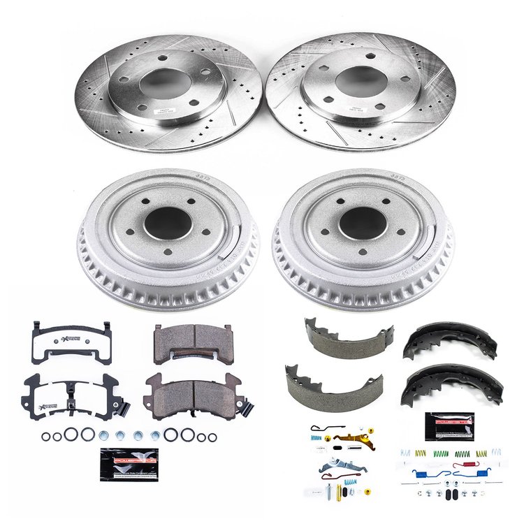 Z26 STREET BRAKE KIT
