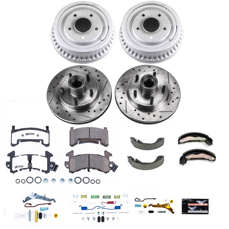Z26 STREET BRAKE KIT