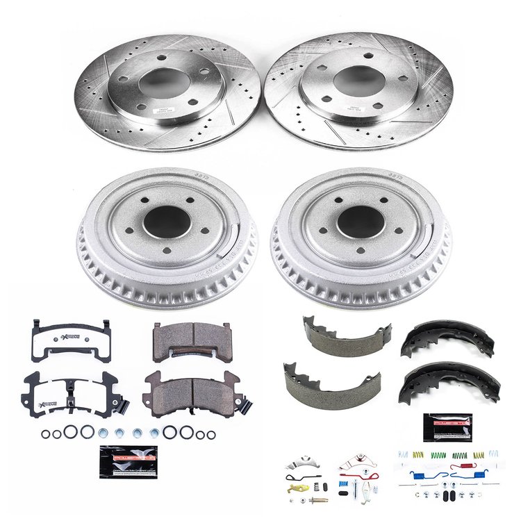 Z26 STREET BRAKE KIT