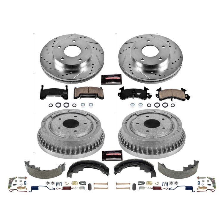 K15052DK Z23 EVOLUTION BRAKE KIT