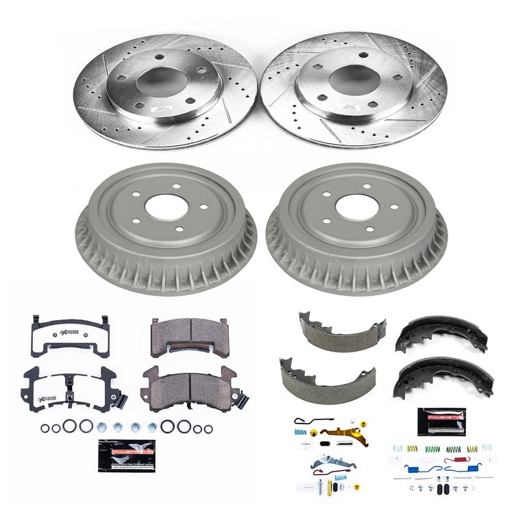 Z26 STREET BRAKE KIT