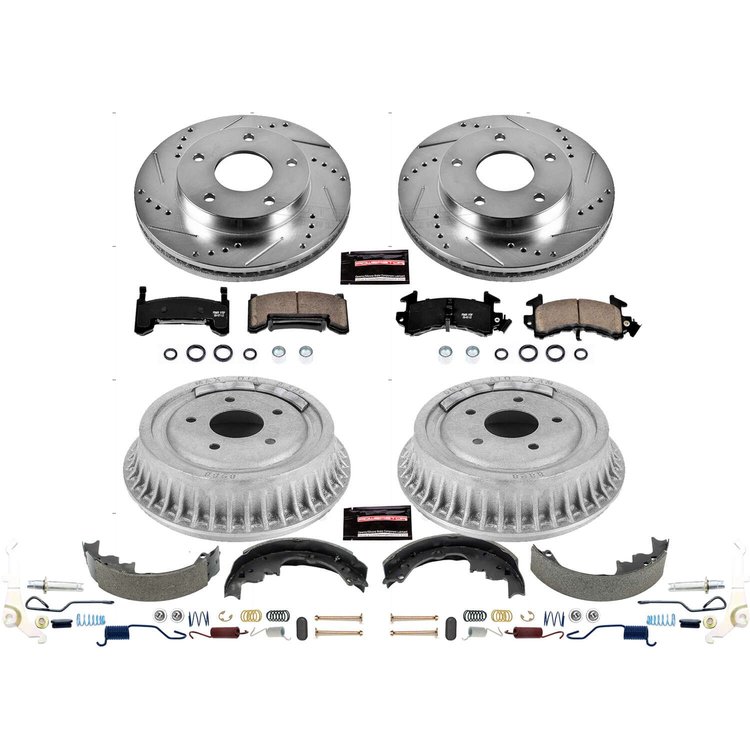 K15053DK Z23 EVOLUTION BRAKE KIT