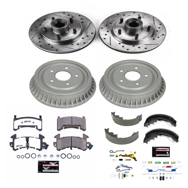 Z26 STREET BRAKE KIT
