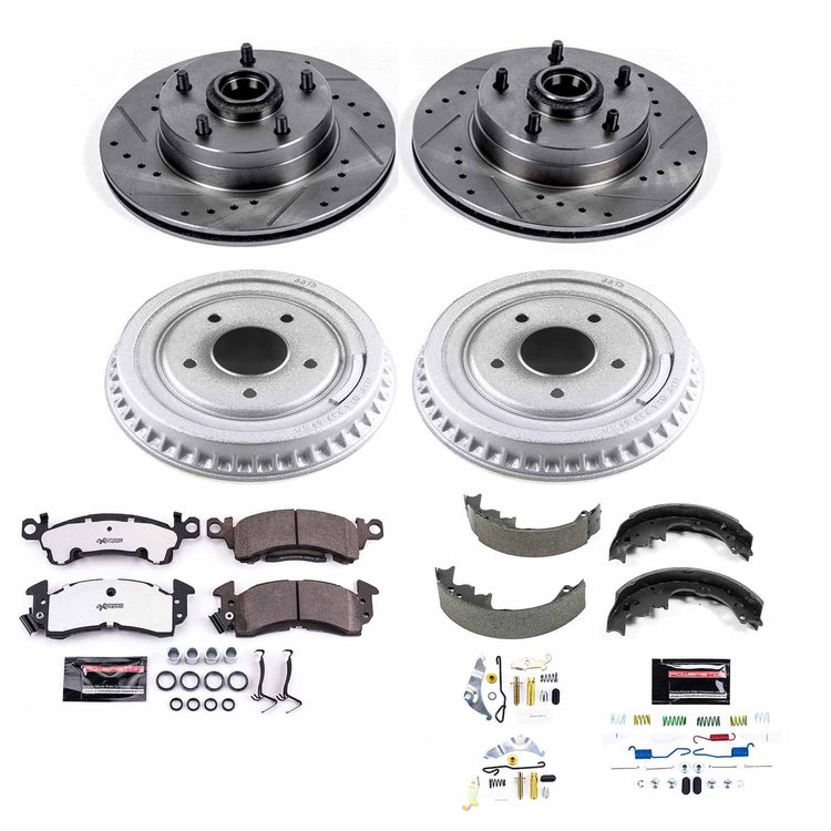 Z26 STREET BRAKE KIT