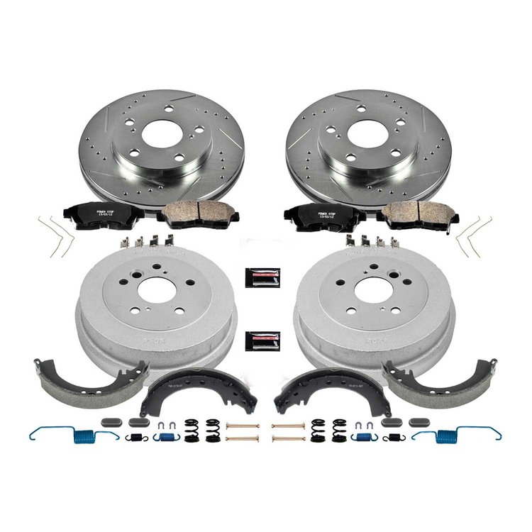 DRUM/ROTOR KIT