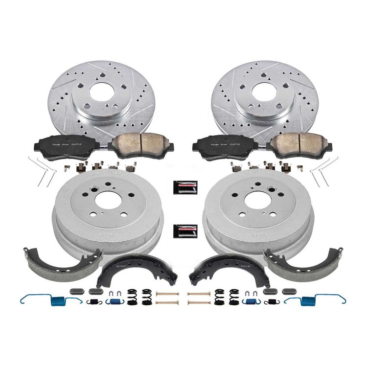 DRUM/ROTOR KIT