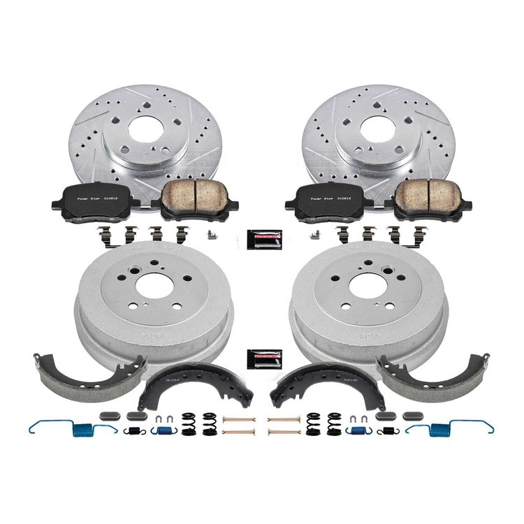 DRUM/ROTOR KIT