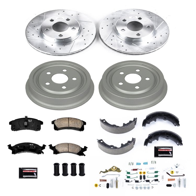 DRUM/ROTOR KIT