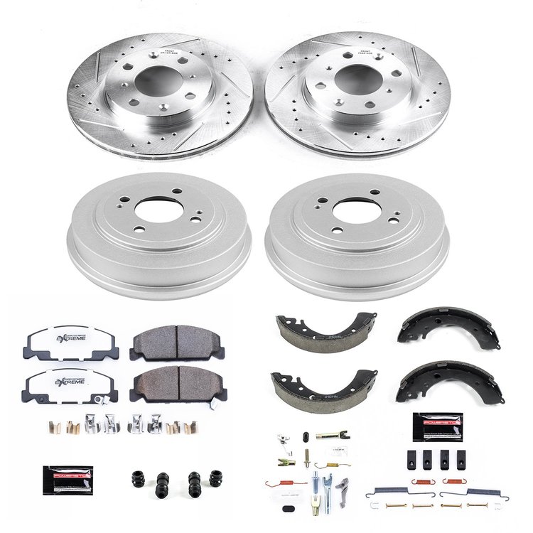 Z26 STREET BRAKE KIT