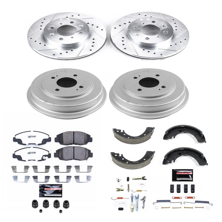 Z26 STREET BRAKE KIT