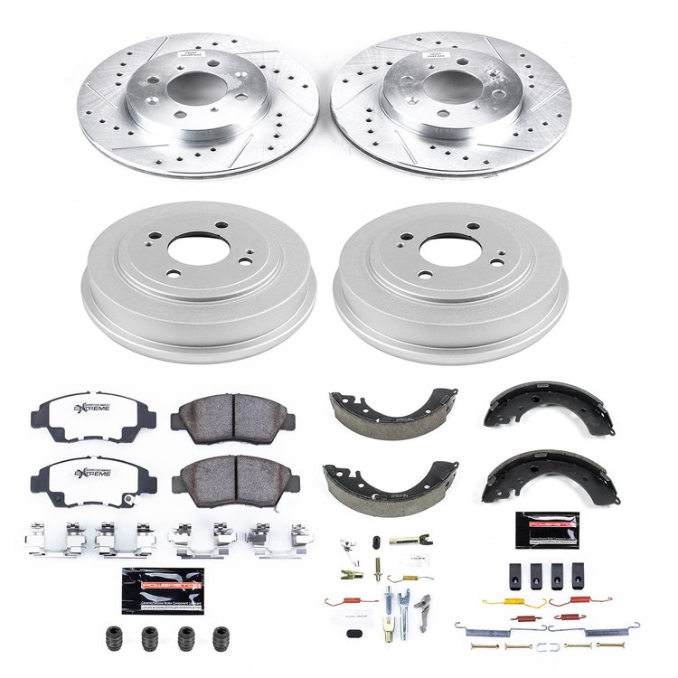 Z26 STREET BRAKE KIT