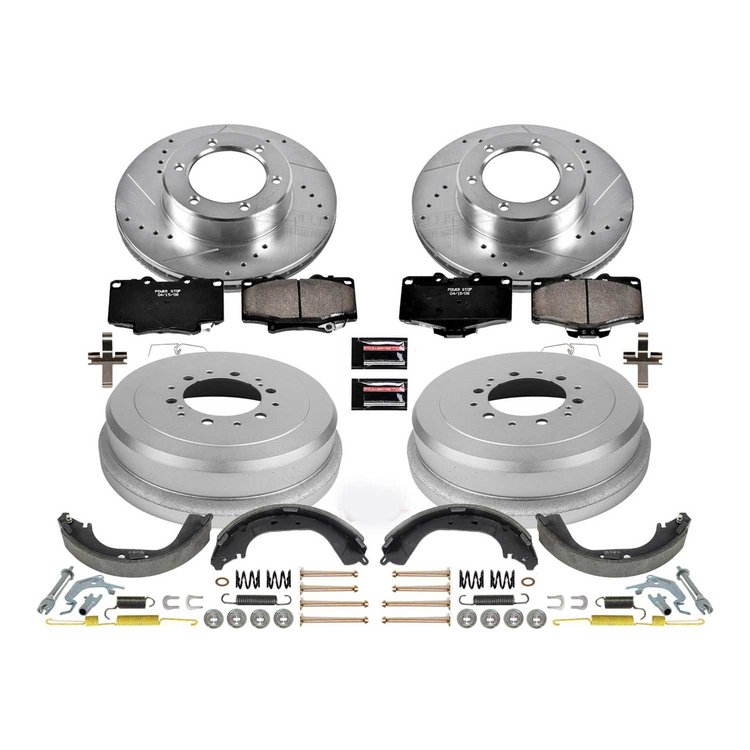 DRUM/ROTOR KIT