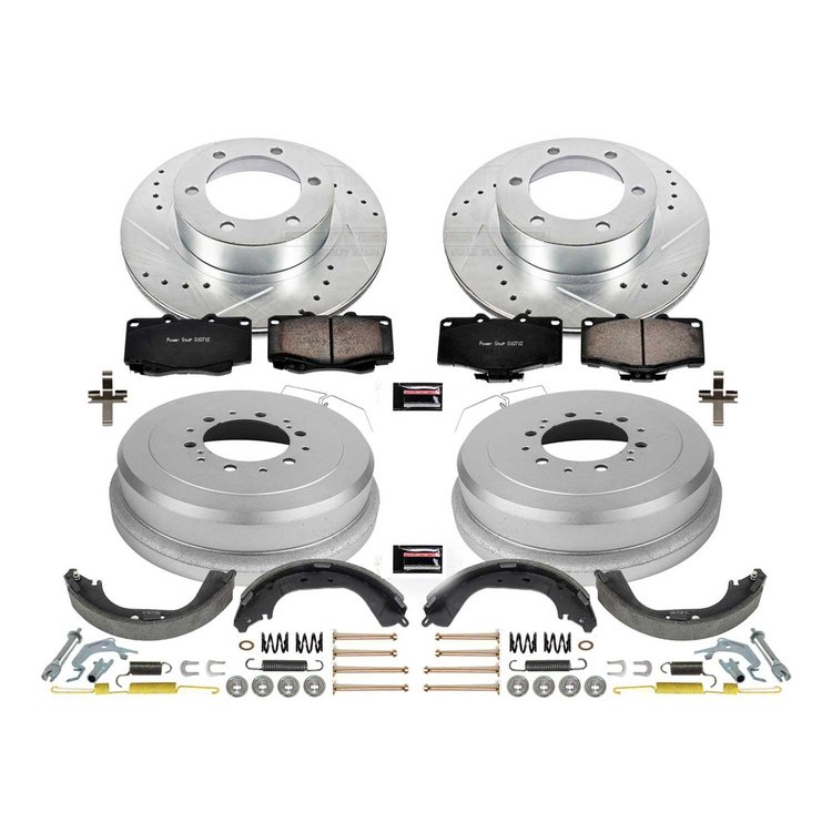 DRUM/ROTOR KIT