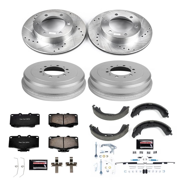 DRUM/ROTOR KIT