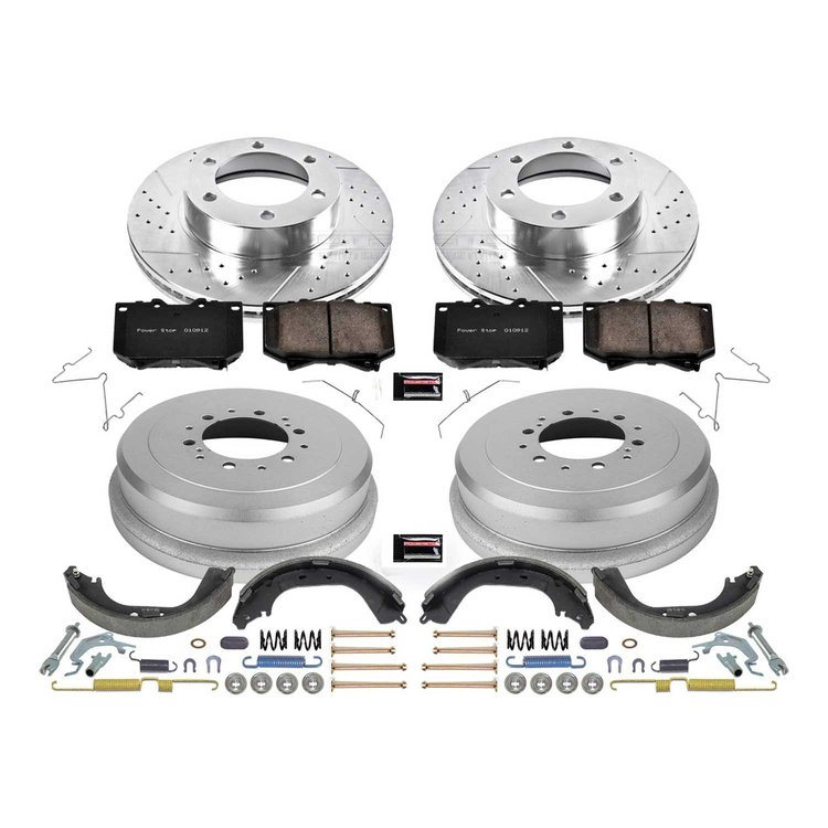 DRUM/ROTOR KIT