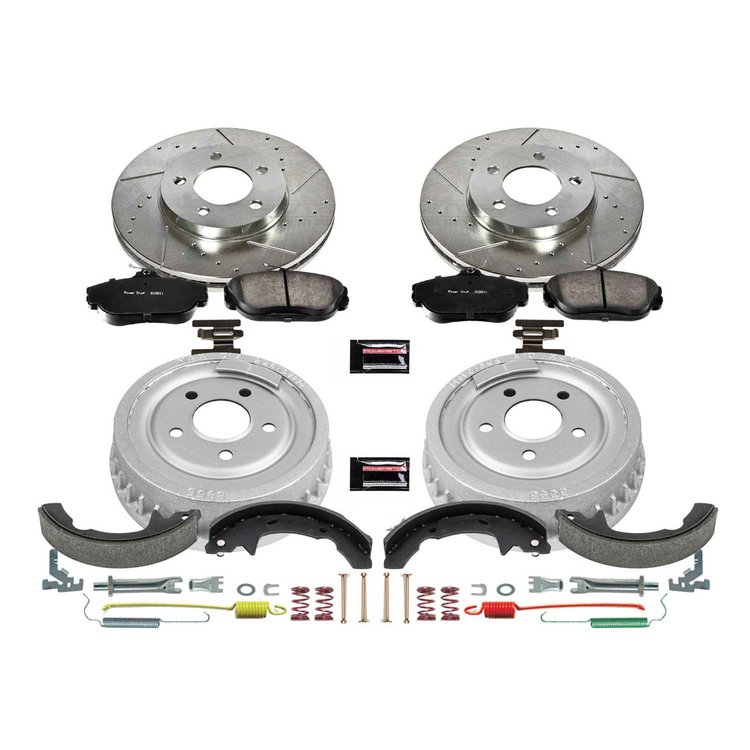 DRUM/ROTOR KIT