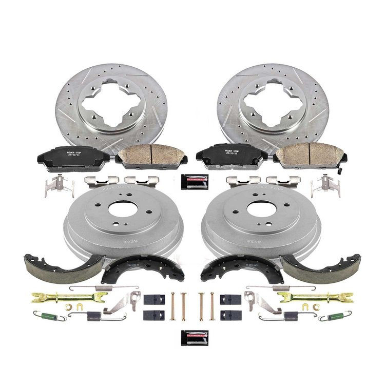 DRUM/ROTOR KIT