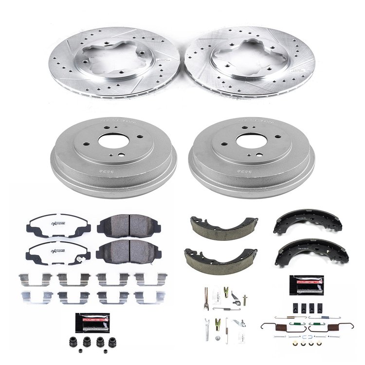 Z26 STREET BRAKE KIT