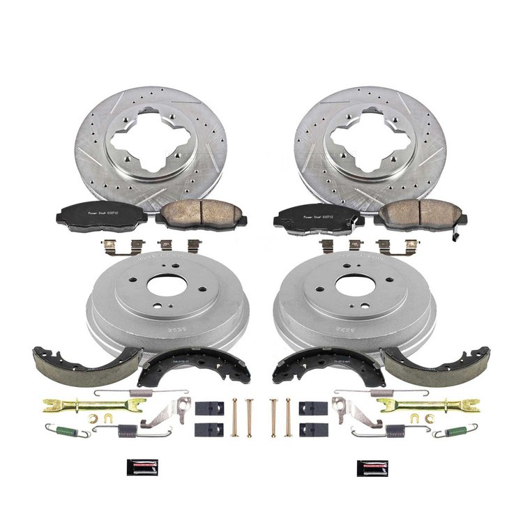 DRUM/ROTOR KIT