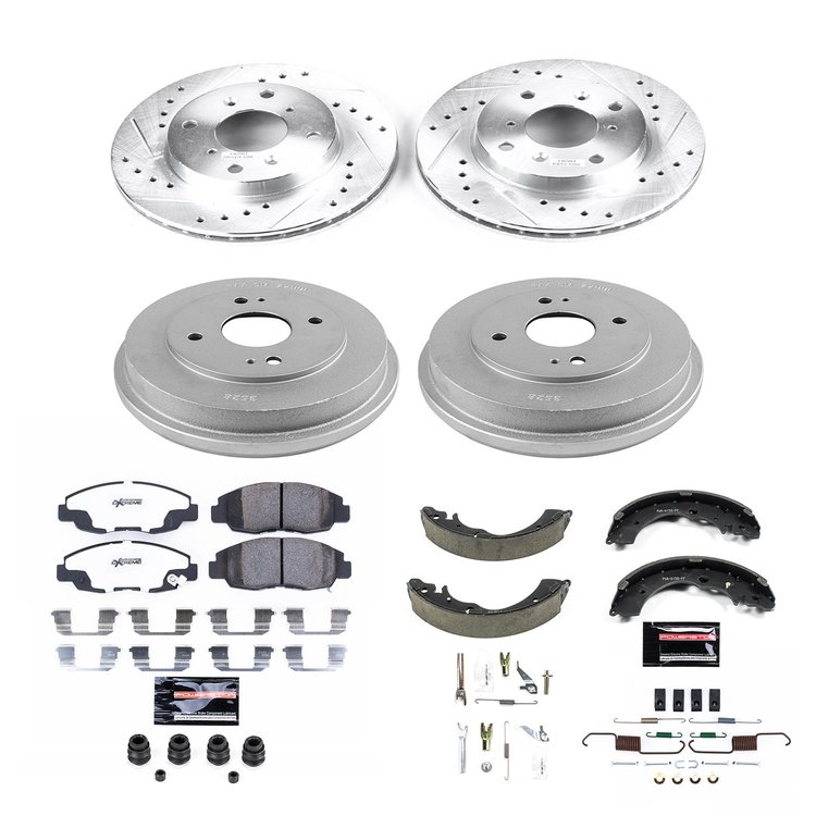 Z26 STREET BRAKE KIT