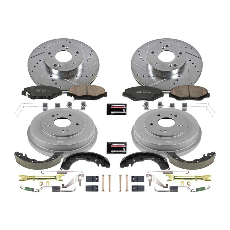 DRUM/ROTOR KIT