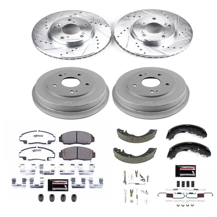 Z26 STREET BRAKE KIT