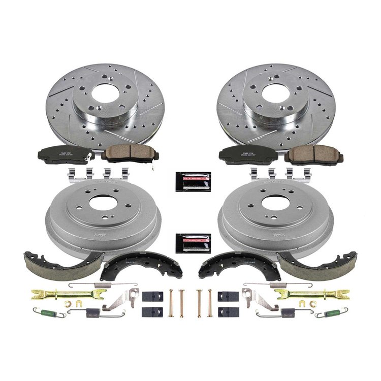 DRUM/ROTOR KIT