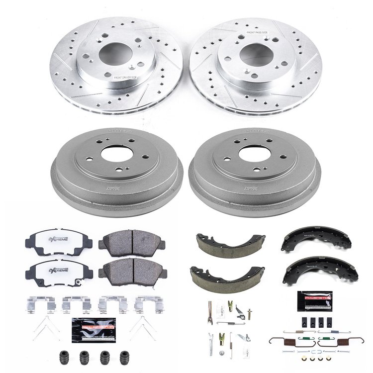 Z26 STREET BRAKE KIT