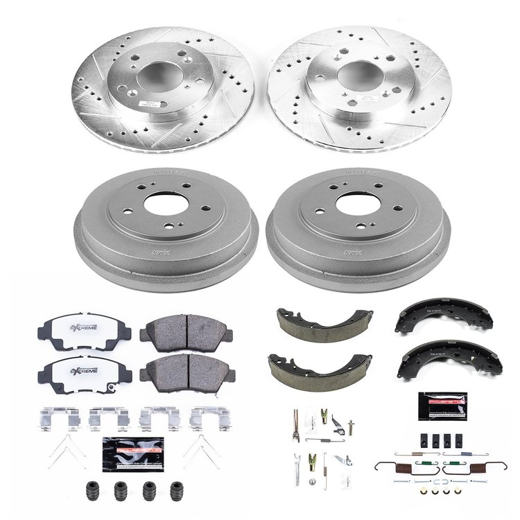 Z26 STREET BRAKE KIT
