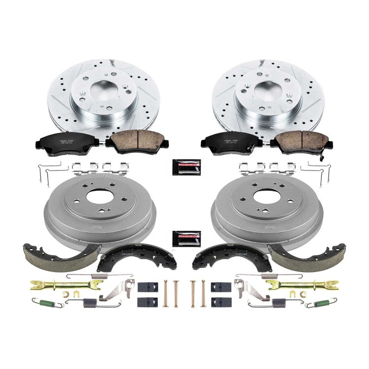 DRUM/ROTOR KIT