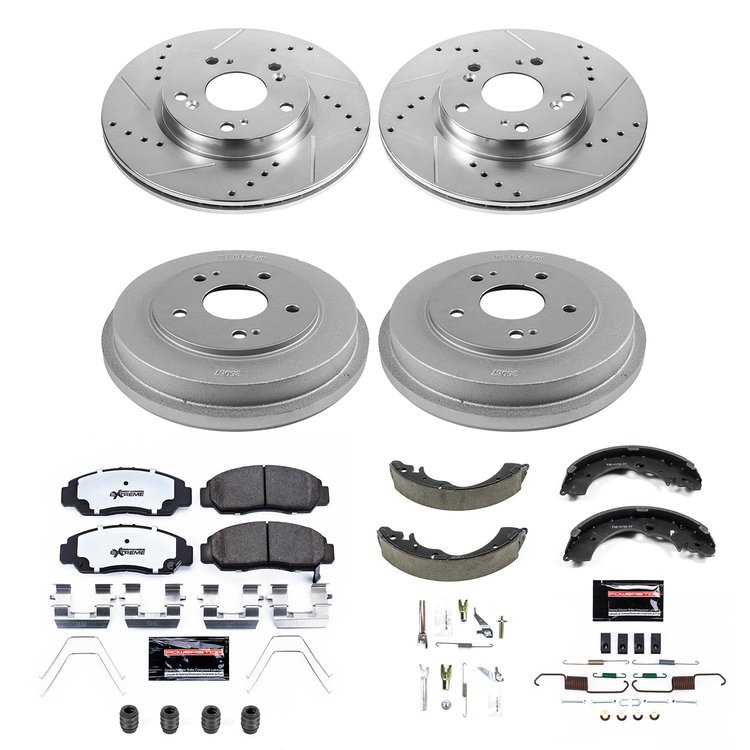 Z26 STREET BRAKE KIT