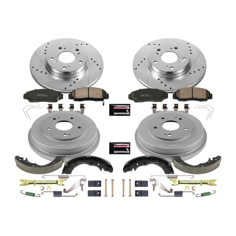 DRUM/ROTOR KIT