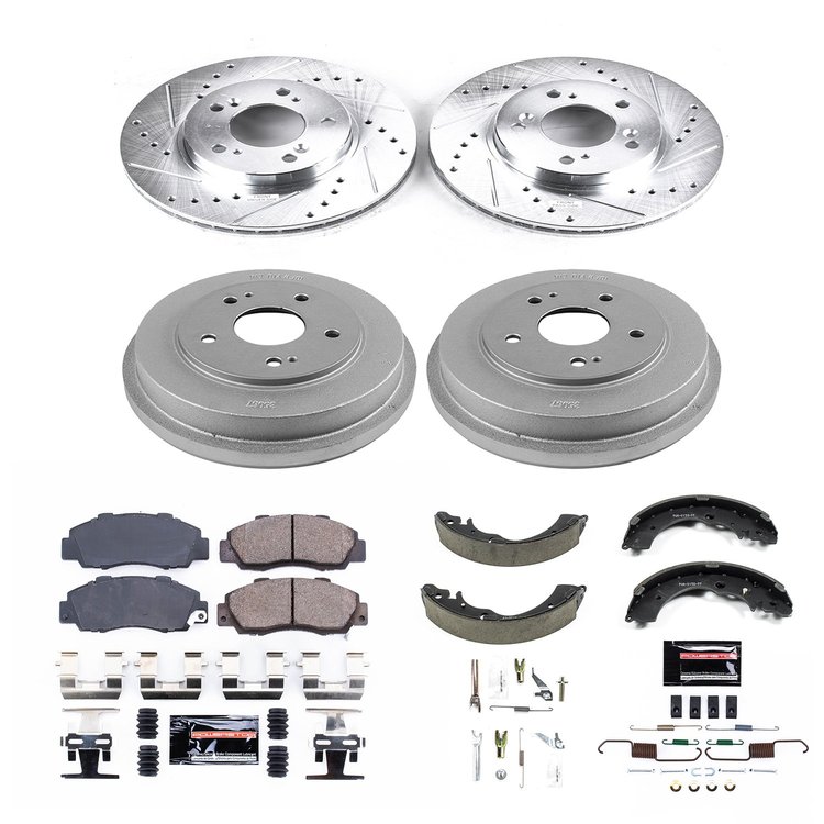 DRUM/ROTOR KIT