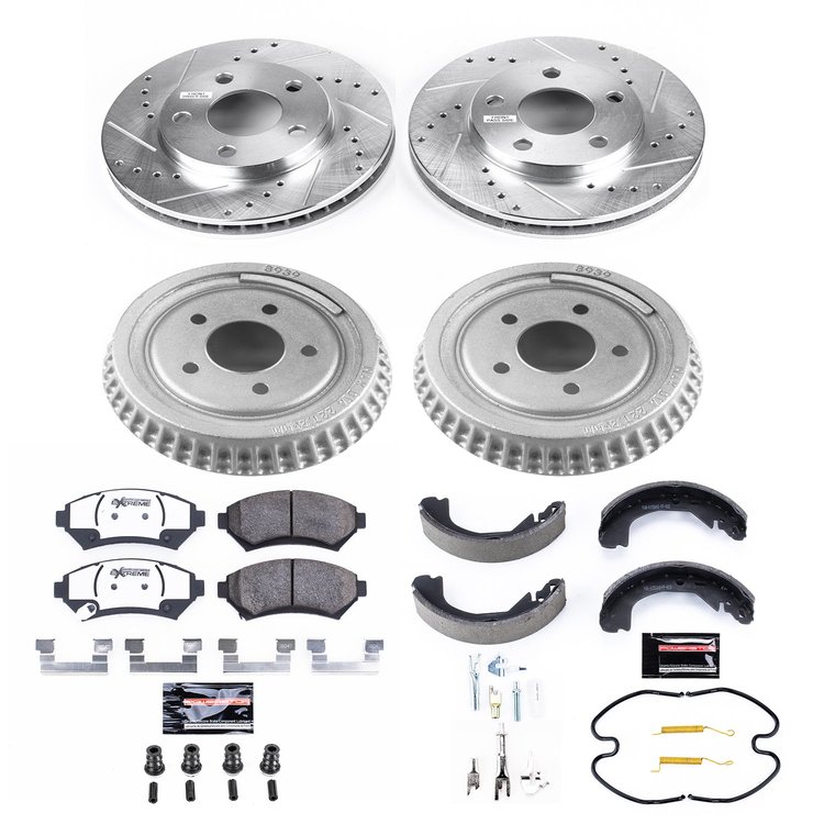 Z26 STREET BRAKE KIT