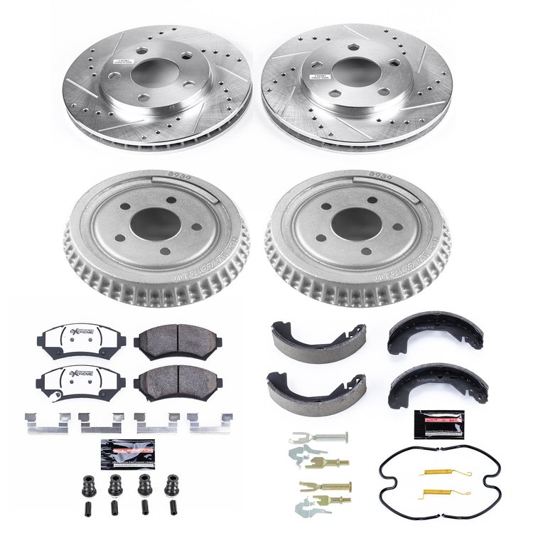 Z26 STREET BRAKE KIT