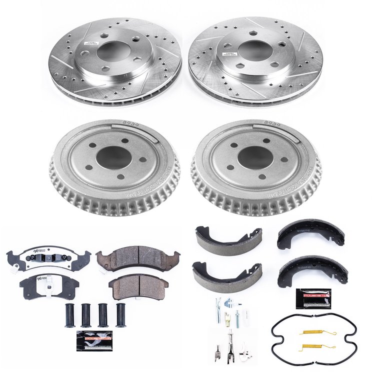 Z26 STREET BRAKE KIT