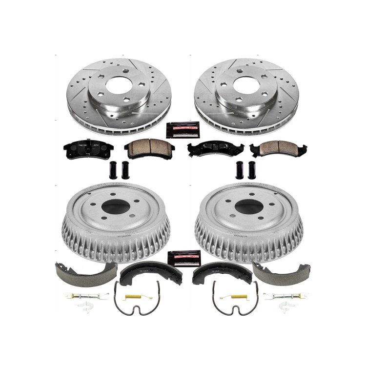 K15123DK Z23 EVOLUTION BRAKE KIT