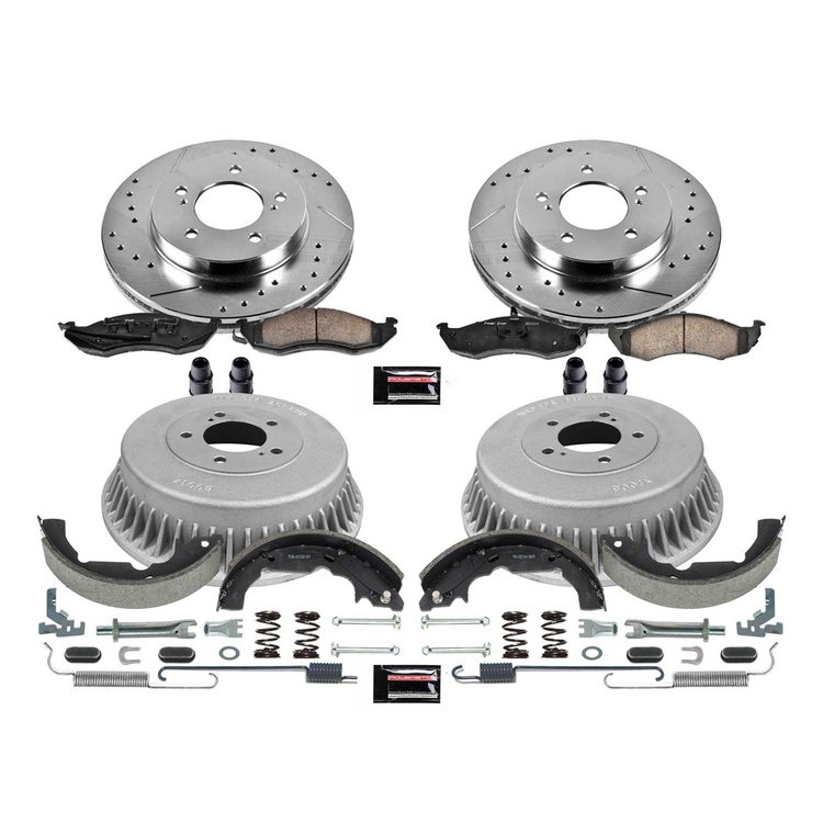 DRUM/ROTOR KIT
