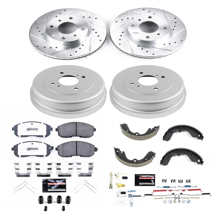 Z26 STREET BRAKE KIT